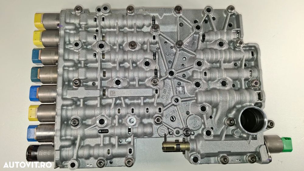 Bloc Hidraulic Mecatronic 1102427143 A193 / ZF8HP50 ZF8HP75 GA8HP75Z 8 viteze / BMW 730xDrive / X5 / X6 / 420 Diesel / 2015+ - 6