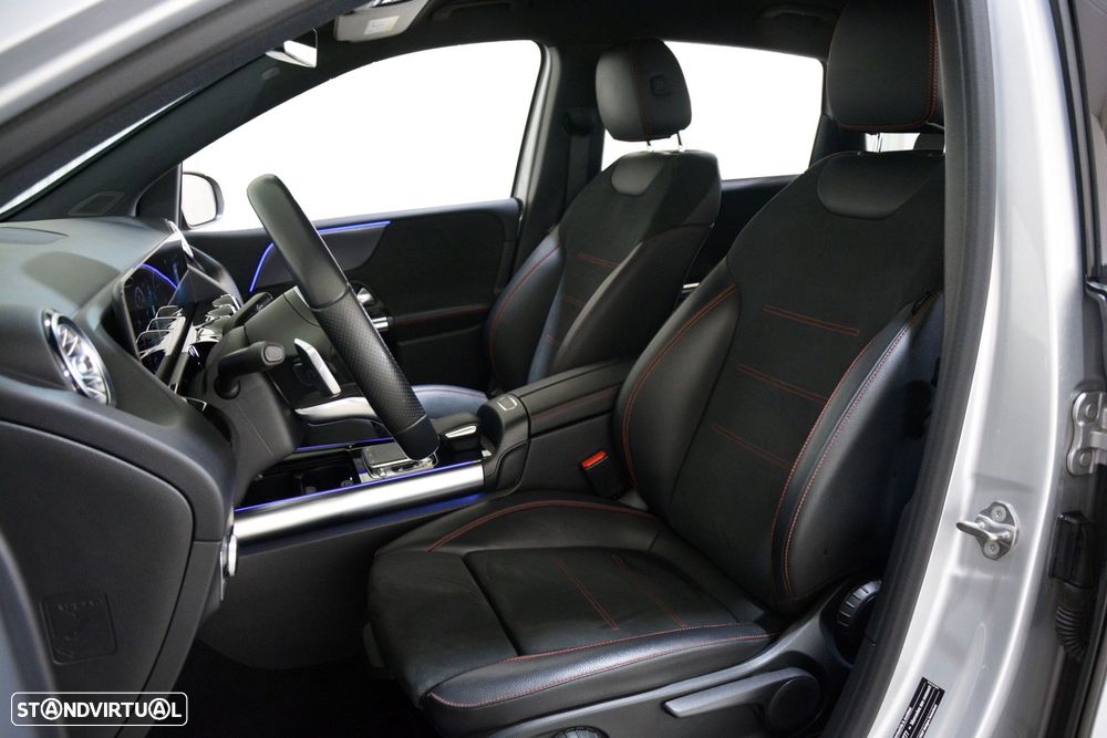 Mercedes-Benz B 180 d AMG Line Aut. - 7