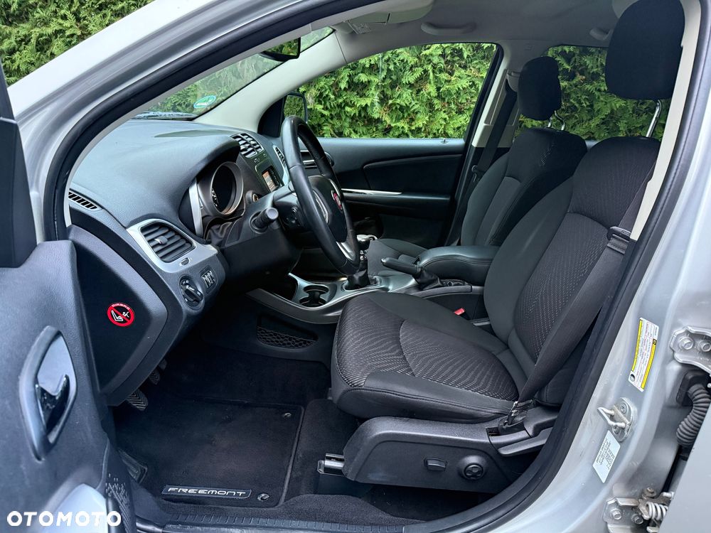 Fiat Freemont 2.0 Multijet Urban - 8