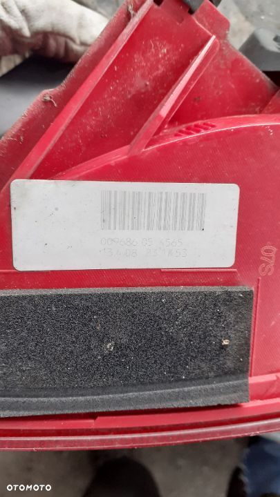 Lampy tył audi a4 b8 - 2