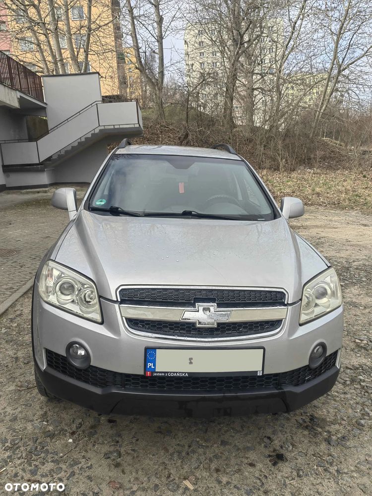 Chevrolet Captiva 2.0 d LT medium 5os - 1