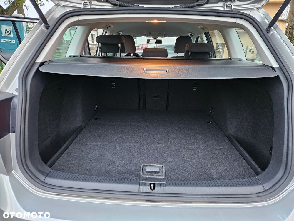 Volkswagen Golf Variant 1.4 TSI BlueMotion Technology Comfortline - 10