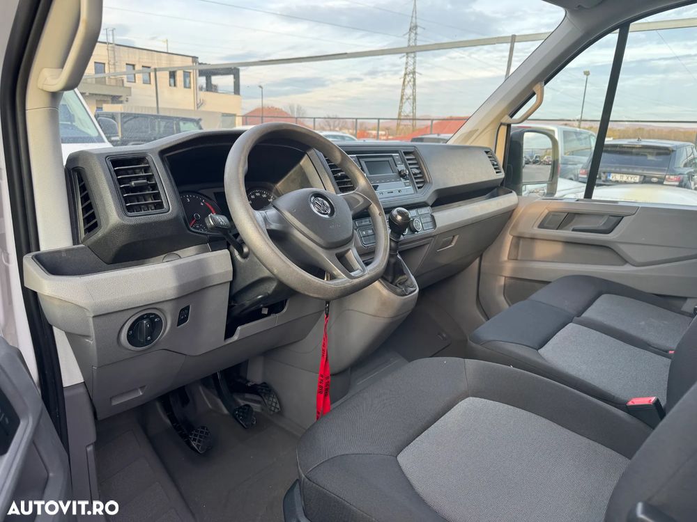 Volkswagen Crafter - 14