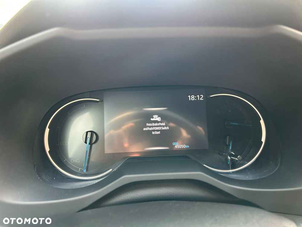 Toyota RAV4 2.5 Hybrid Selection 4x4 - 13