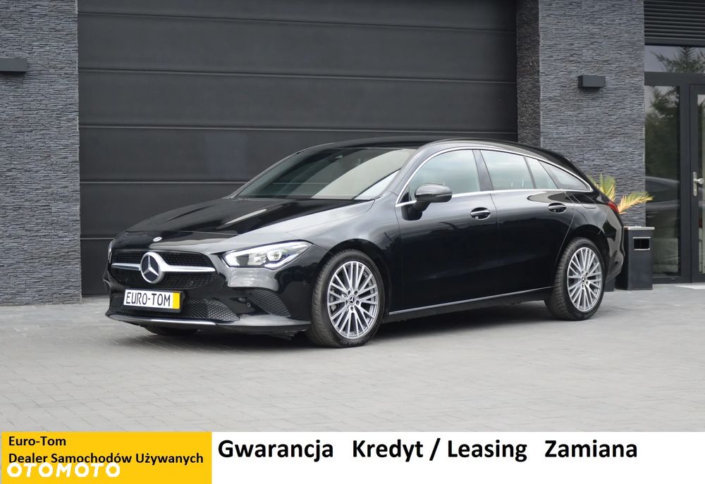 Mercedes-Benz CLA 200 d 8G-DCT Edition Progressive Line