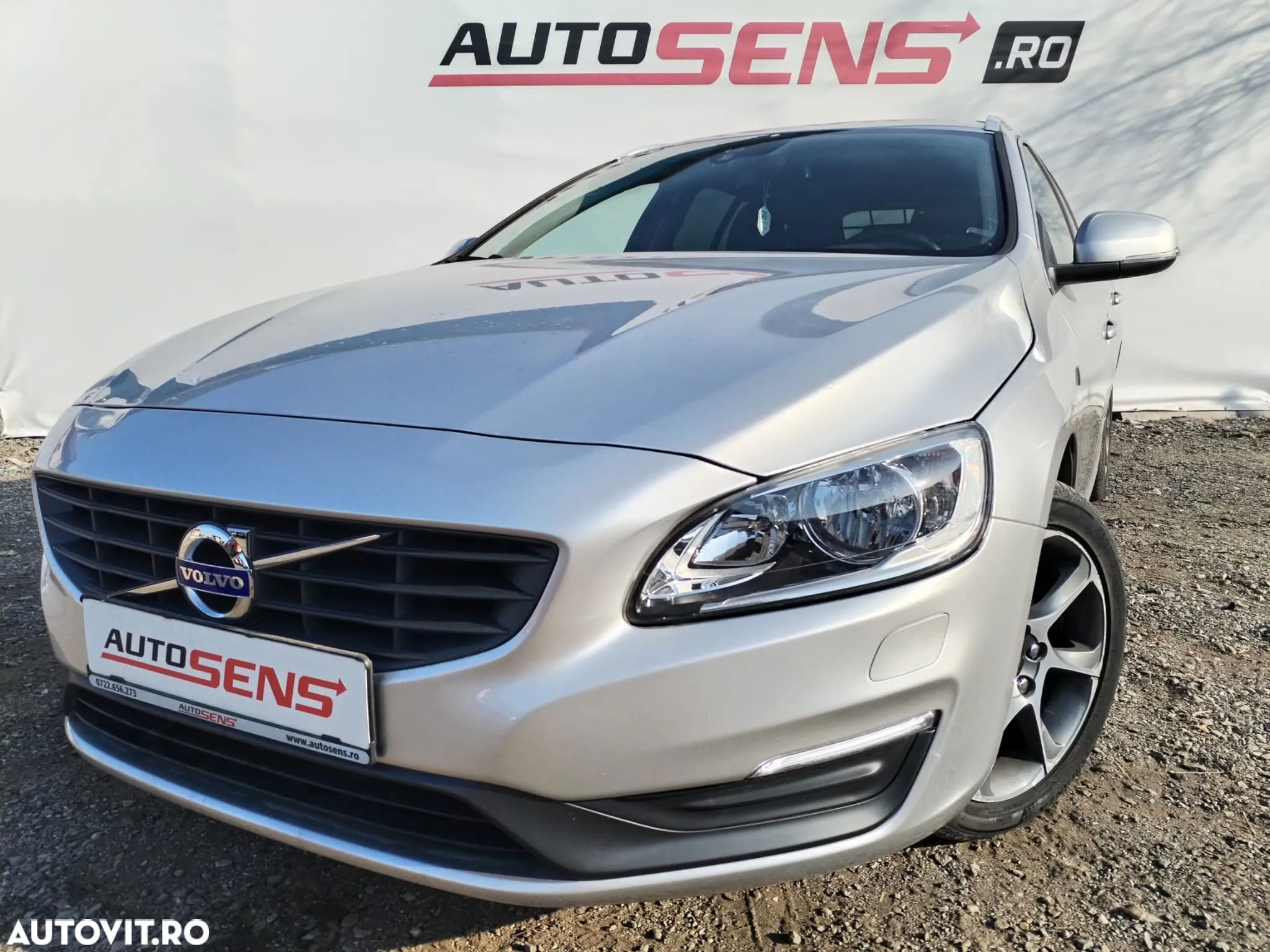 Volvo V60 D2 Start-Stop Ocean Race - 1