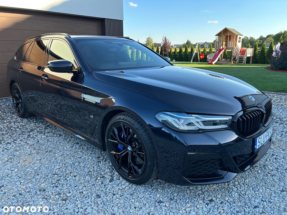 BMW Seria 5 520d M Sport Edition - 1
