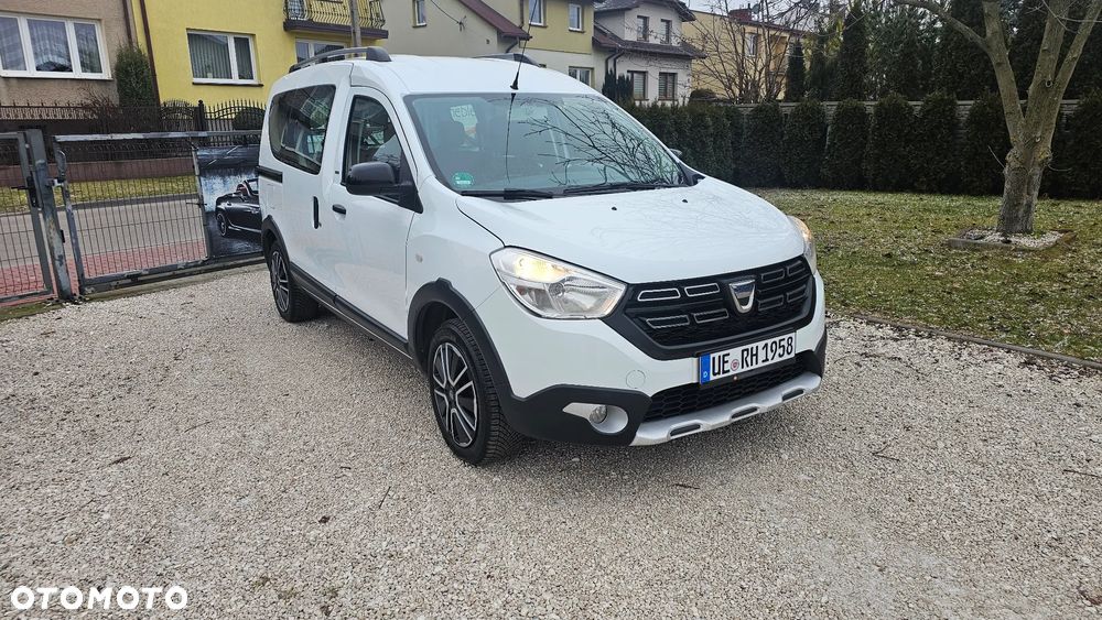 Dacia Dokker TCe 115 Stepway - 3
