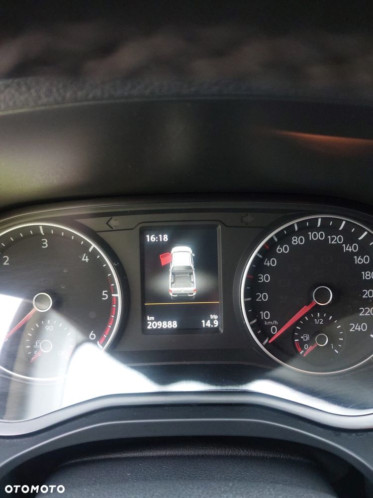 Volkswagen Amarok 3.0 V6 TDi 4MOTION Aventura - 4