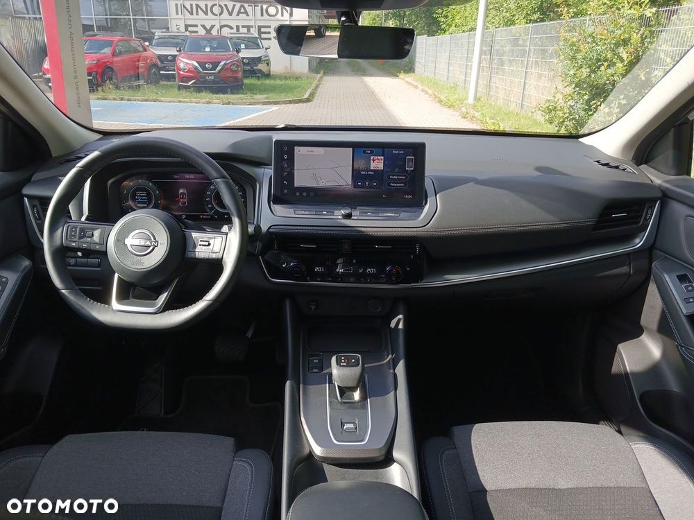 Nissan Qashqai 1.3 DIG-T MHEV N-Connecta Xtronic - 15