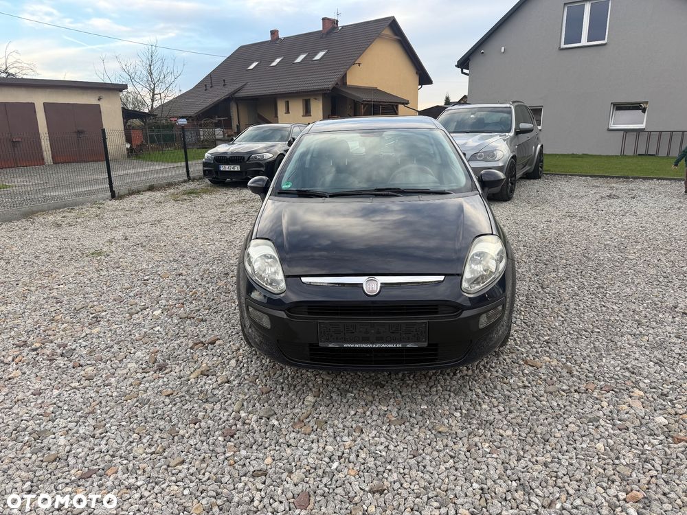 Fiat Punto Evo - 1