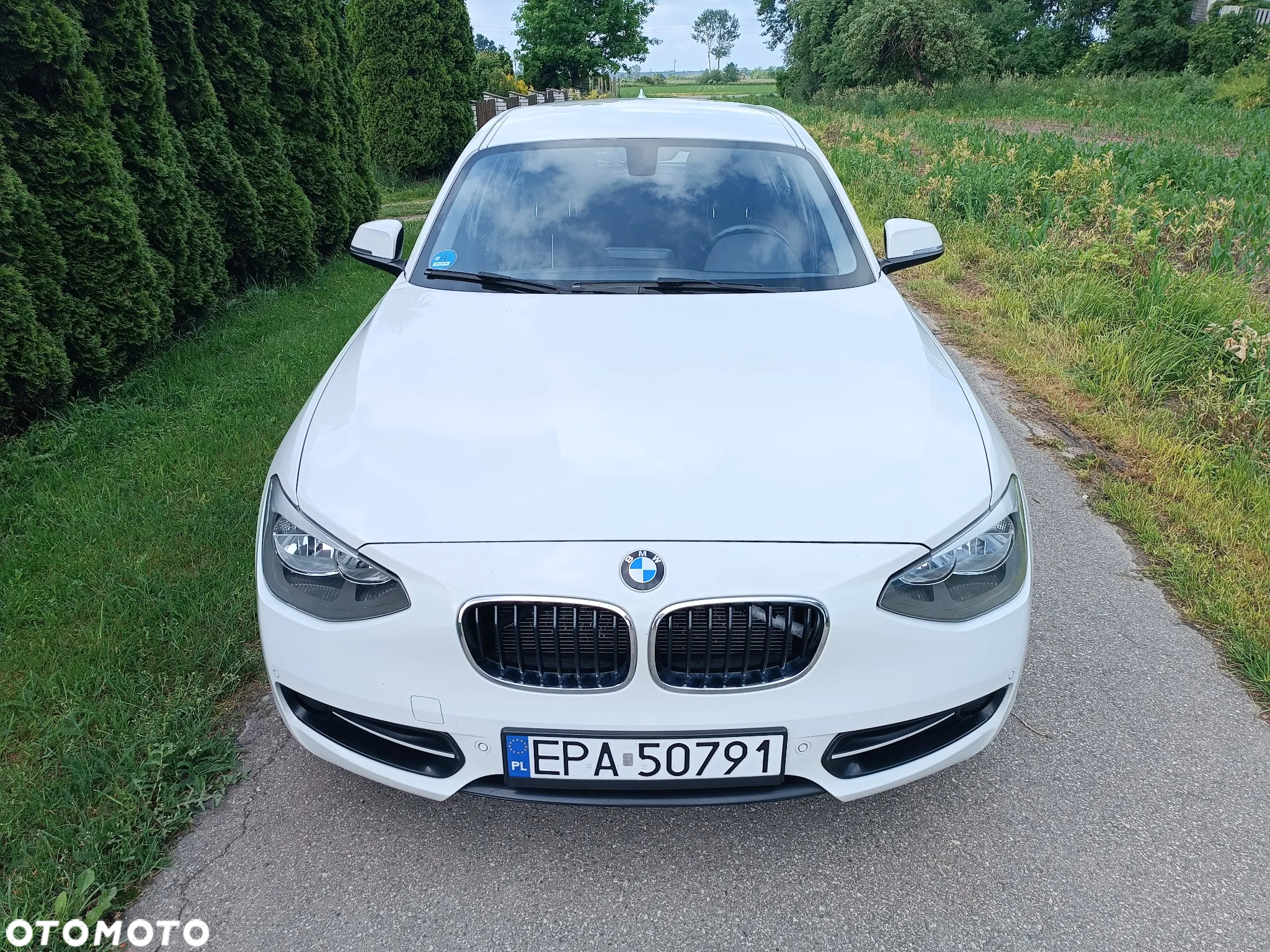 BMW Seria 1 116d Sport Line - 3