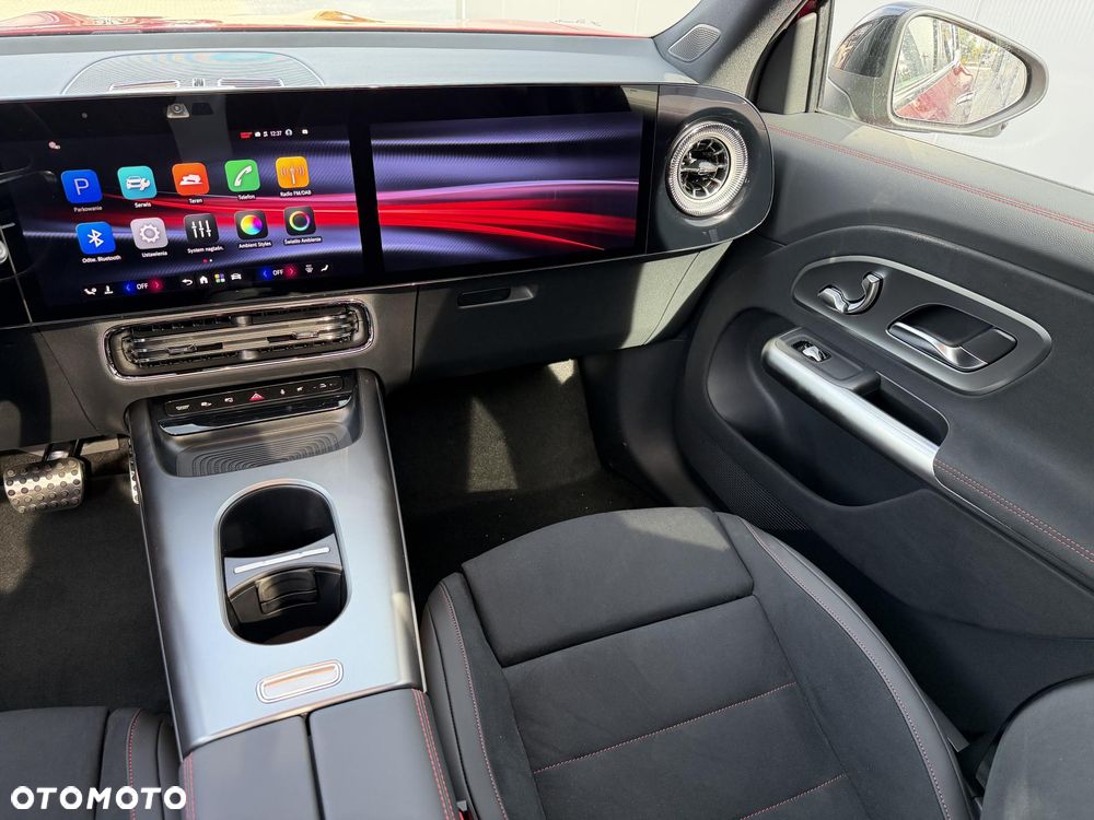 Mercedes-Benz GLB 220 mHEV 4-Matic 8G-eDCT - 16