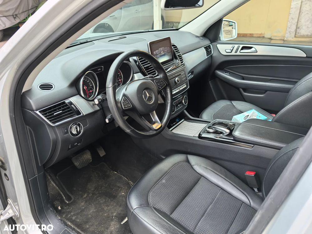 Mercedes-Benz GLE 250 d - 7