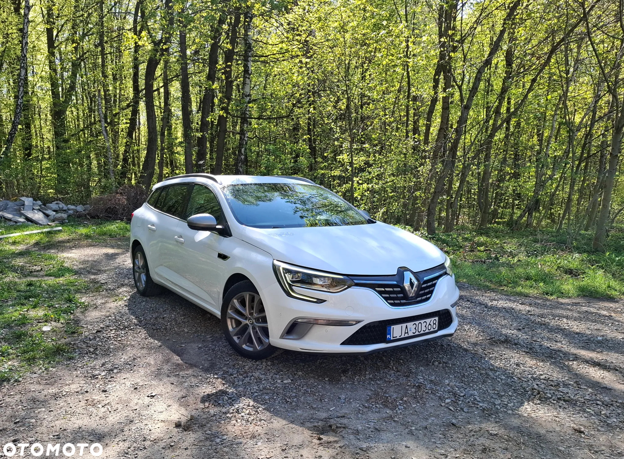 Renault Megane Grandtour ENERGY dCi 110 GT LINE - 4