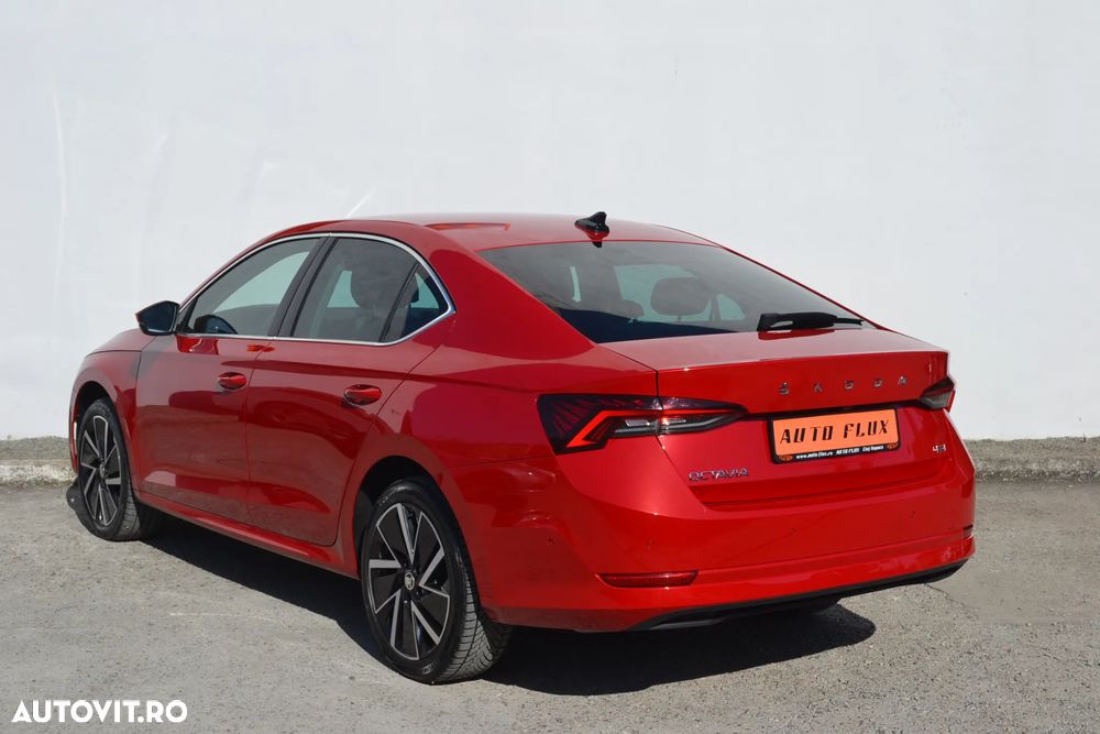 Skoda Octavia 2.0 TDI DSG 4X4 Style - 4