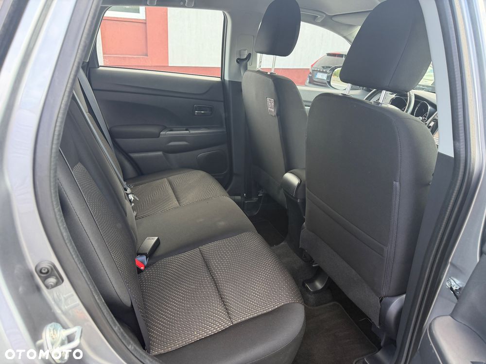 Mitsubishi ASX 1.6 2WD Diamant Edition - 27