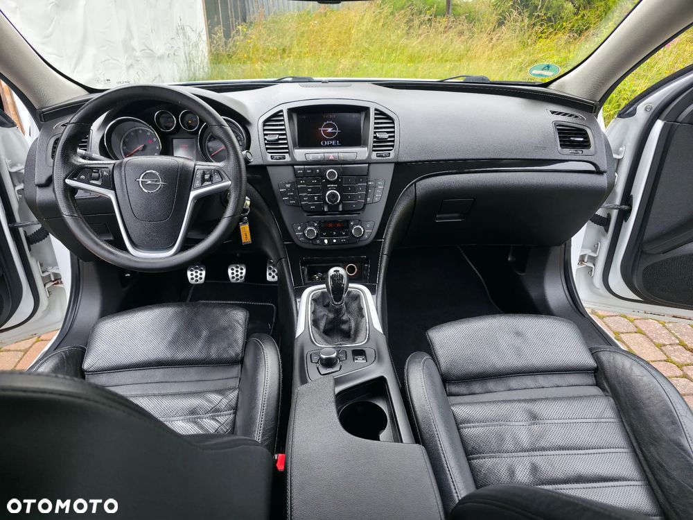 Opel Insignia 2.0 T Sport 4x4 - 22