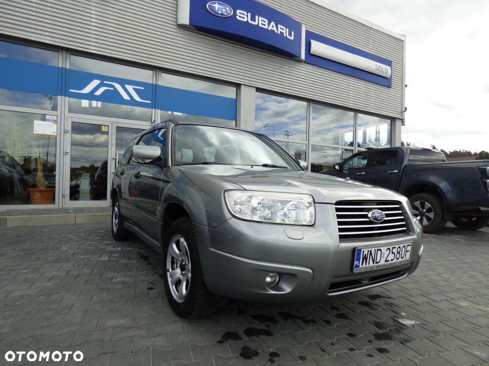 Subaru Forester 2.0 XC 000 - 1