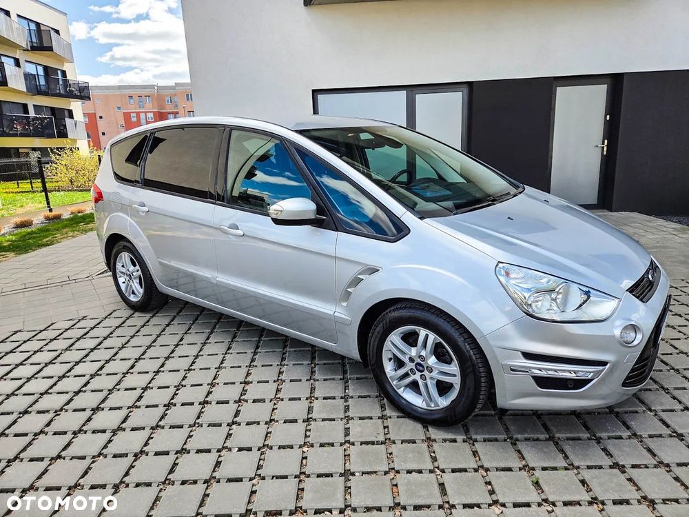 Ford S-Max 2.0 TDCi DPF Titanium X - 13