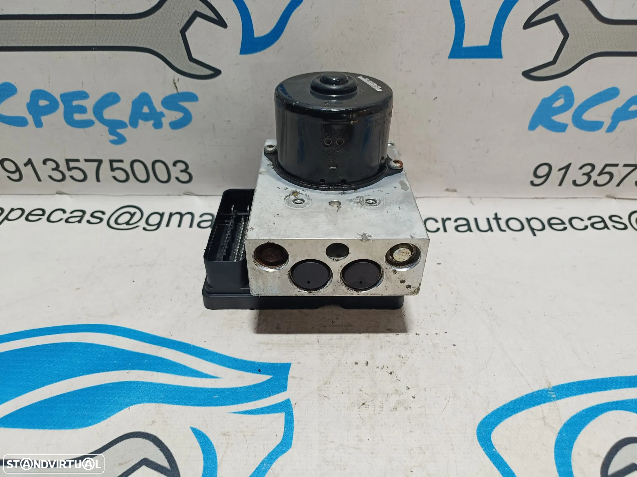 ABS MODULO BLOCO HIDRAULICO FORD FOCUS I 1 MK1 DAW DBW 1.8 TDCi 8V 115CV F9DA 1002040378 1002040378 2M512C285AC - 3