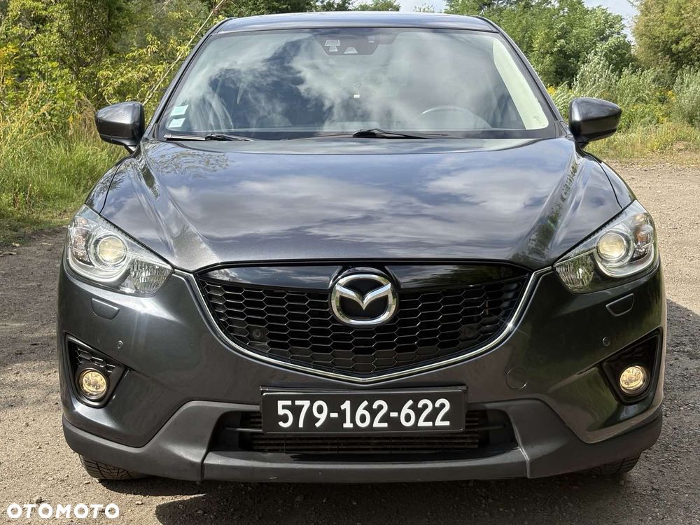 Mazda CX-5 SKYACTIV-D 175 AWD Drive Nakama Intense - 16