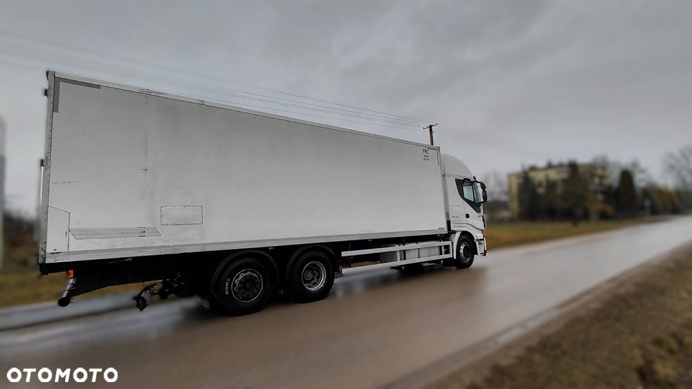 Iveco STRALIS 26.420 EEV 8.6 X 2.4 X2.45 ZAMIANA - 5
