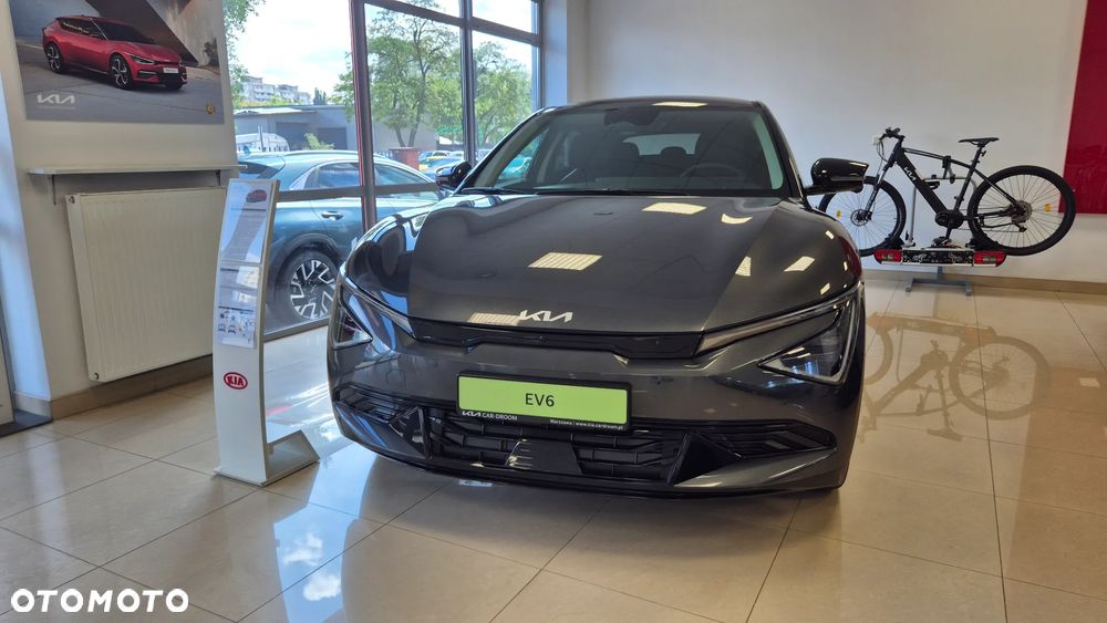 Kia EV6 84kWh Earth - 3