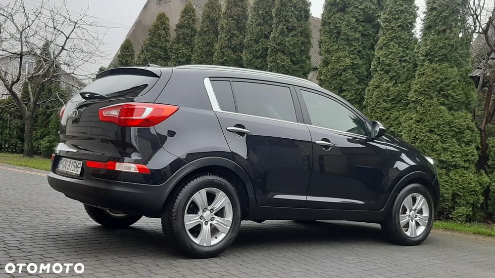 Kia Sportage 1.6 GDI 2WD Vision - 12
