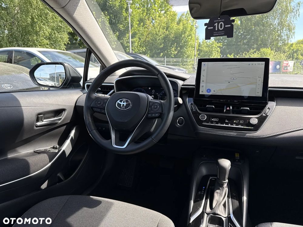 Toyota Corolla 1.5 Comfort MS - 22