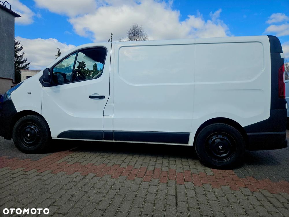 Opel VIVARO - 5
