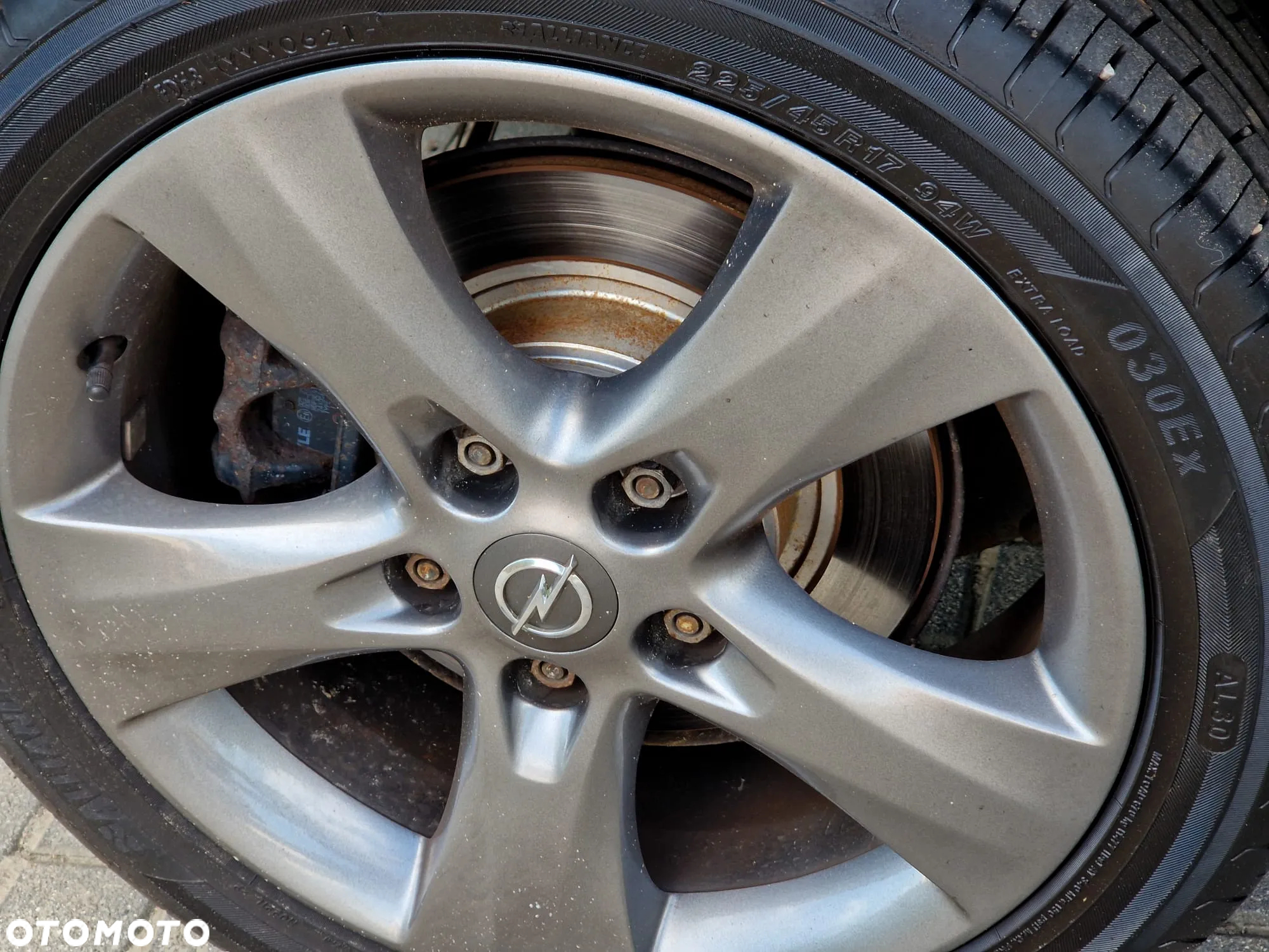 Opel Astra - 8