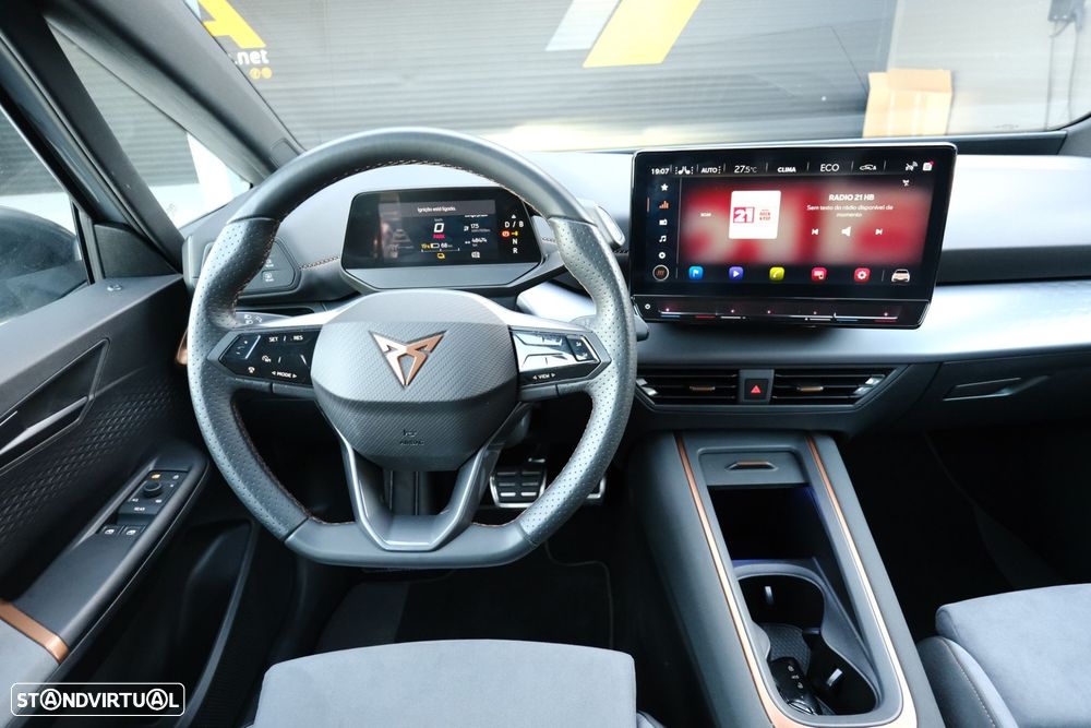 Cupra Born 58 kWh Plus - 14