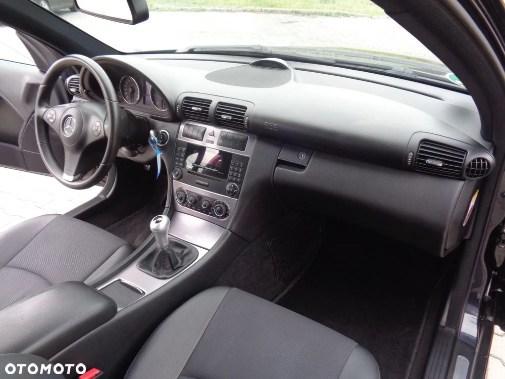 Mercedes-Benz CLC 200 Kompressor - 12