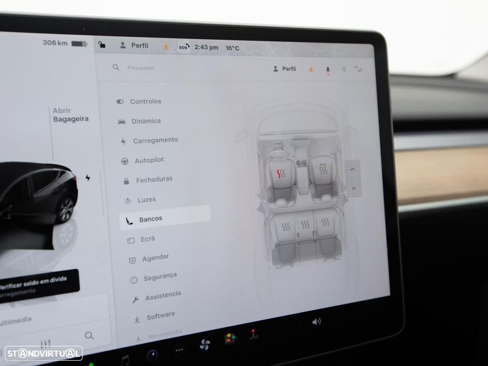 Tesla Model Y RWD - 21