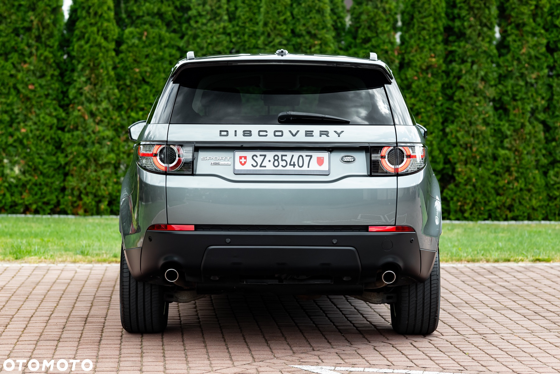Land Rover Discovery Sport 2.0 TD4 HSE Luxury - 14
