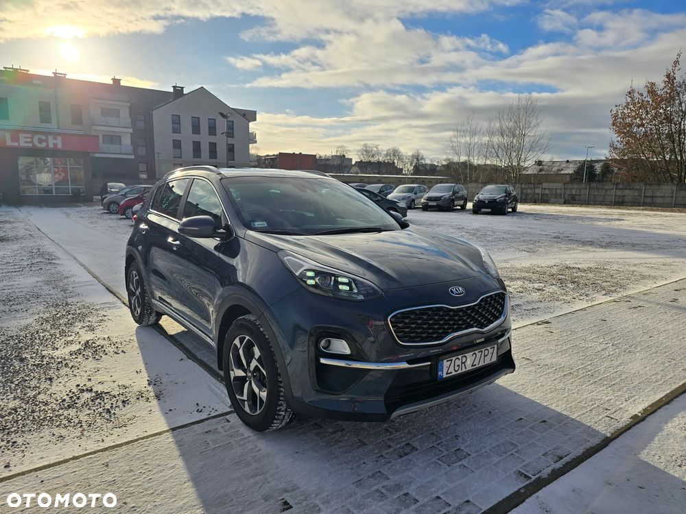 Kia Sportage 1.6 T-GDI Business Line 2WD - 3