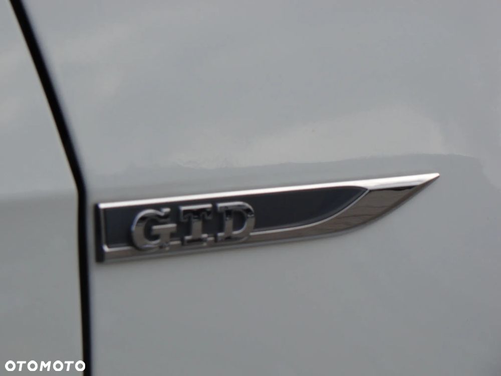 Volkswagen Golf Variant GTD BlueMotion Technology - 24