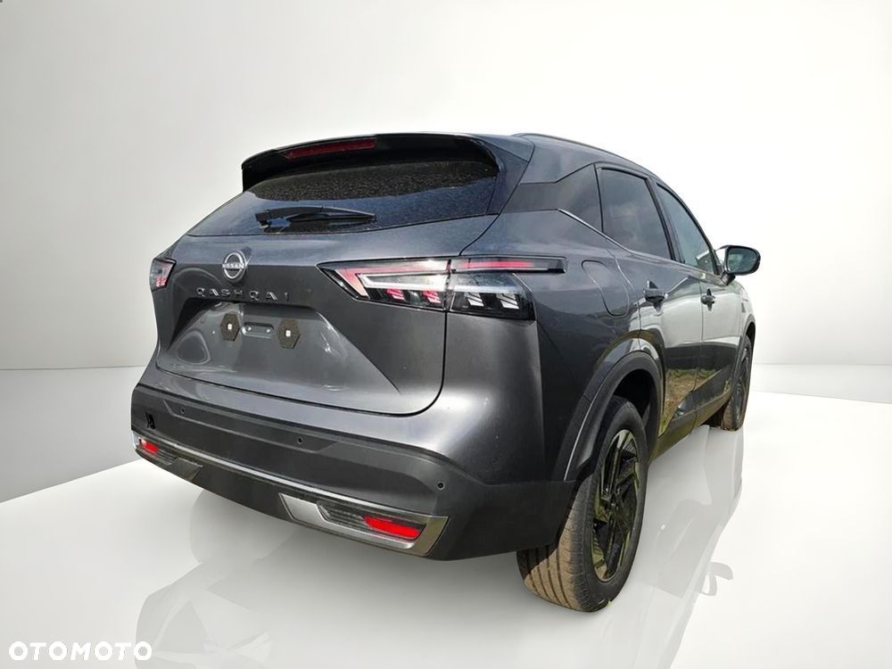 Nissan Qashqai 1.3 DIG-T MHEV N-Connecta Xtronic - 5