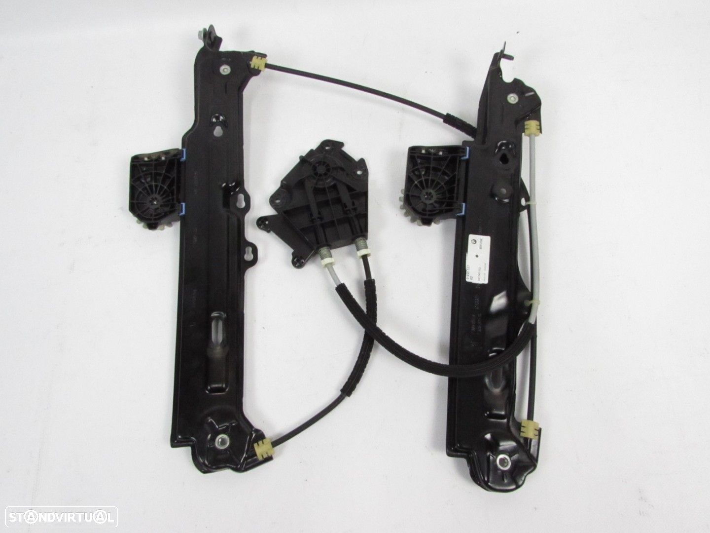 Elevador da Porta Sem Motor Esquerdo/Trás Seminovo/ Original BMW 2 Gran Coupe (F... - 2