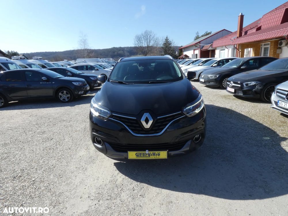 Renault Kadjar BLUE dCi 115 EDC BUSINESS EDITION - 2