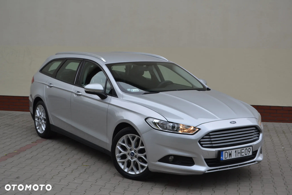 Ford Mondeo 2.0 TDCi Edition