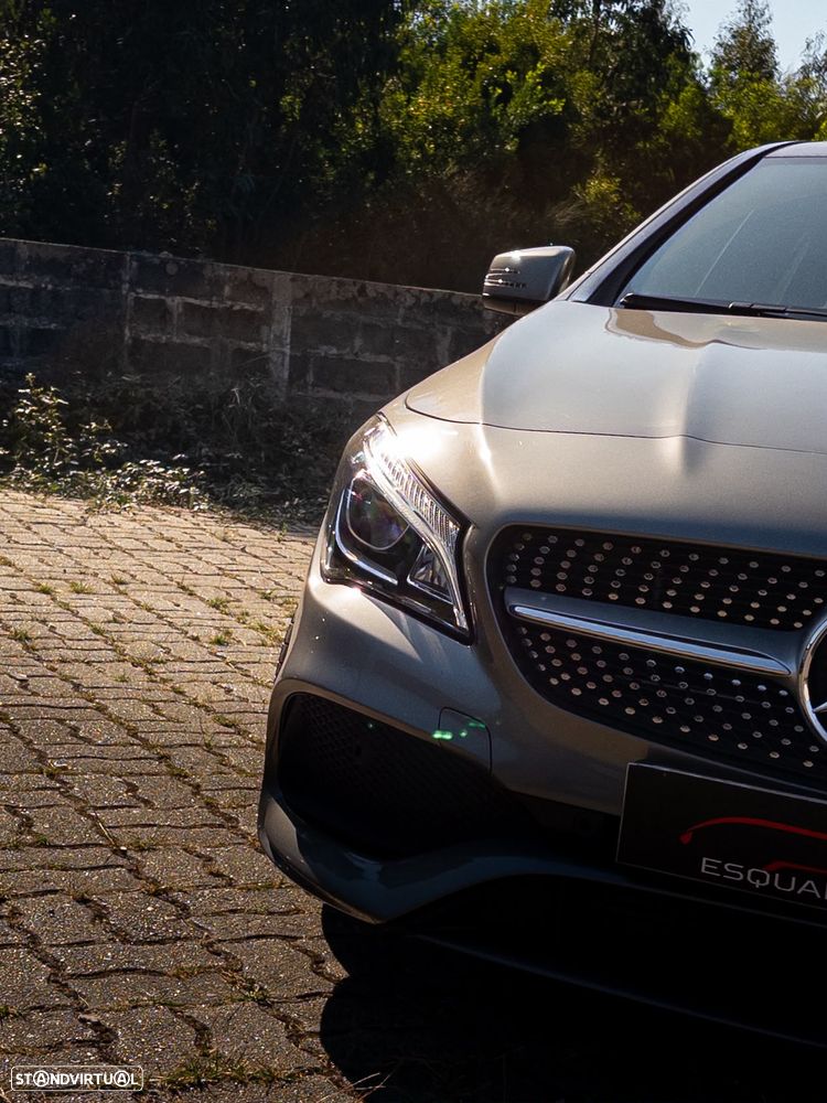 Mercedes-Benz CLA 200 d 4Matic 7G-DCT AMG Line - 7