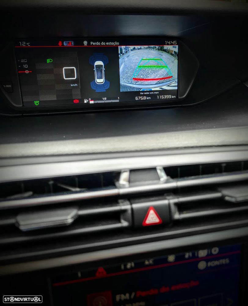 Citroën C4 Picasso 1.6 BlueHDi Intensive - 15