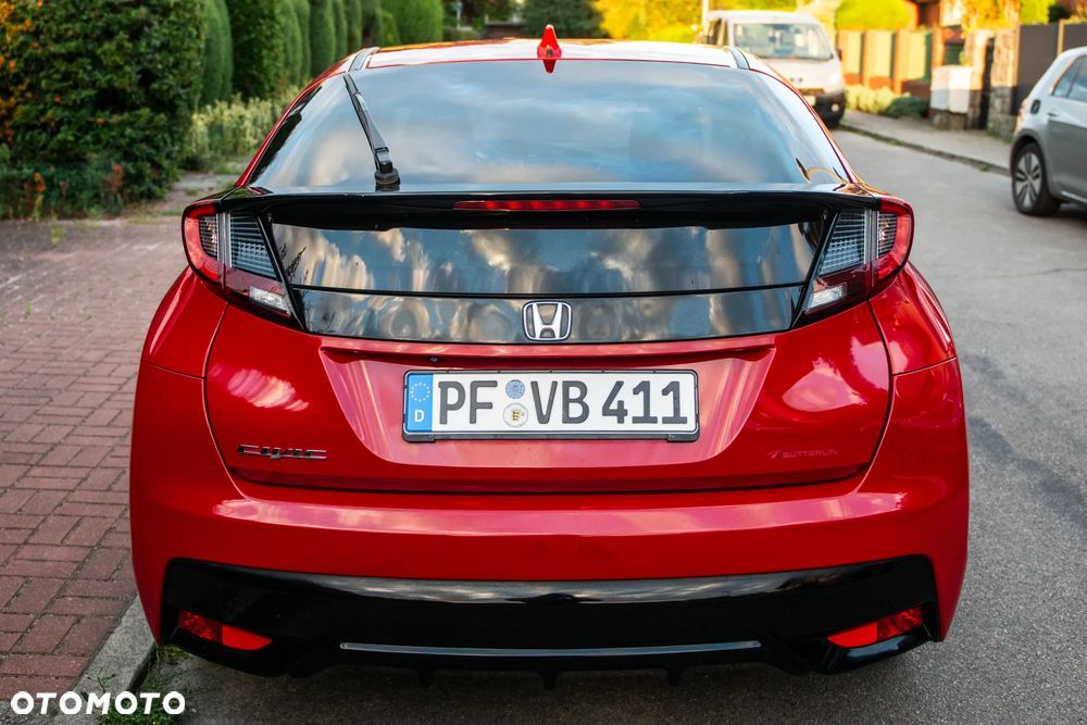 Honda Civic 1.8 i-VTEC Comfort - 6