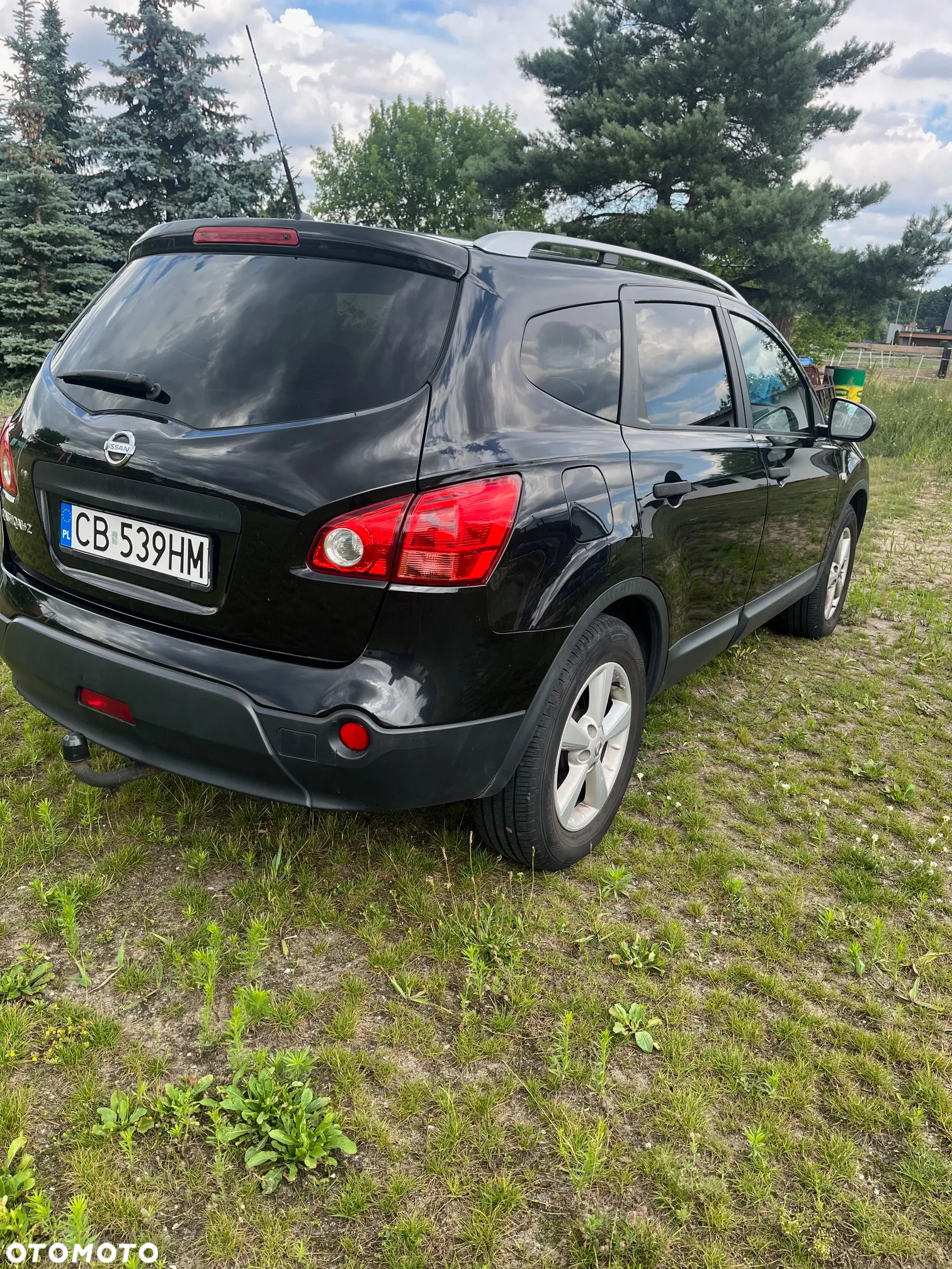 Nissan Qashqai+2 - 3