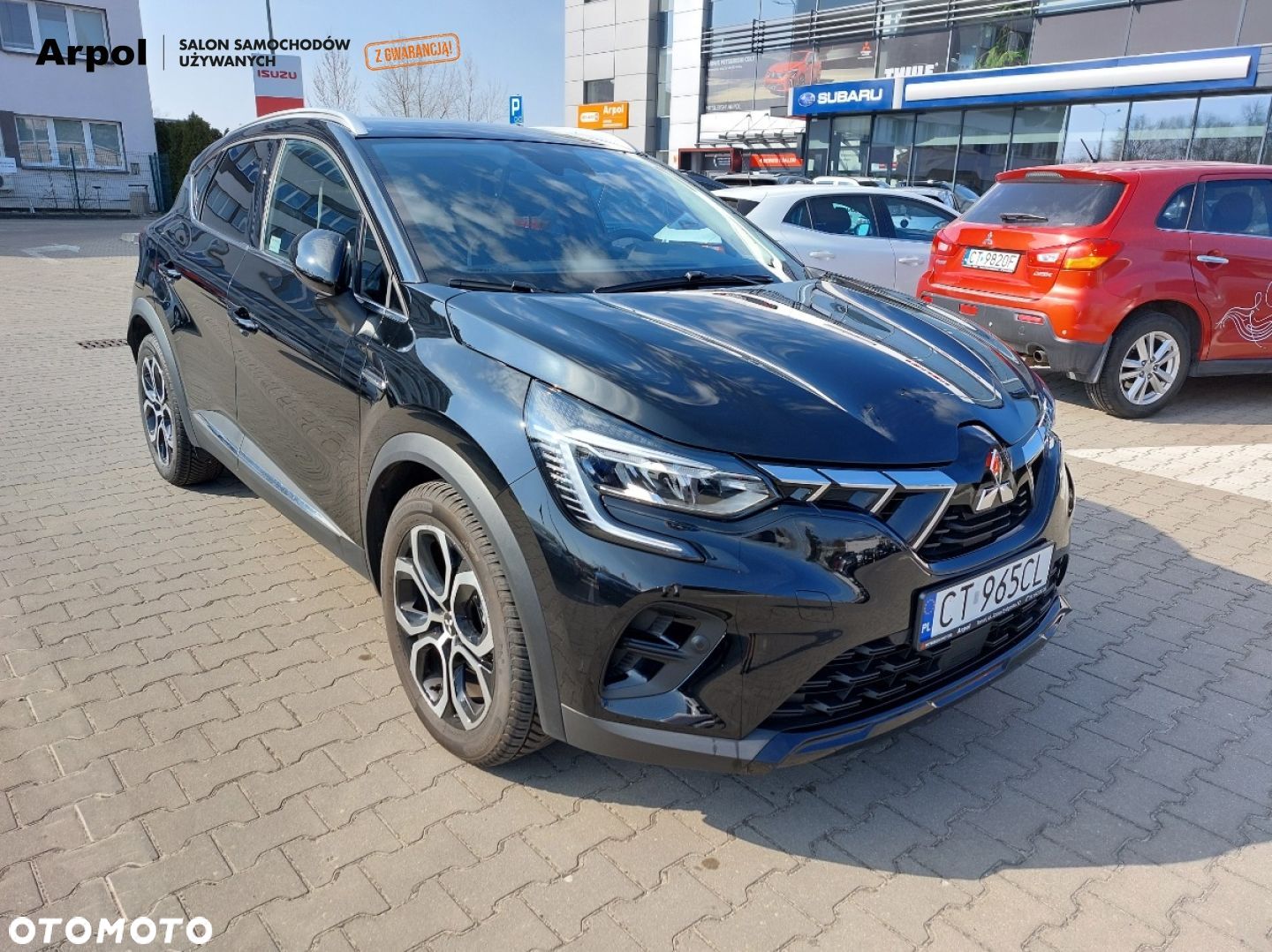 Mitsubishi ASX - 1