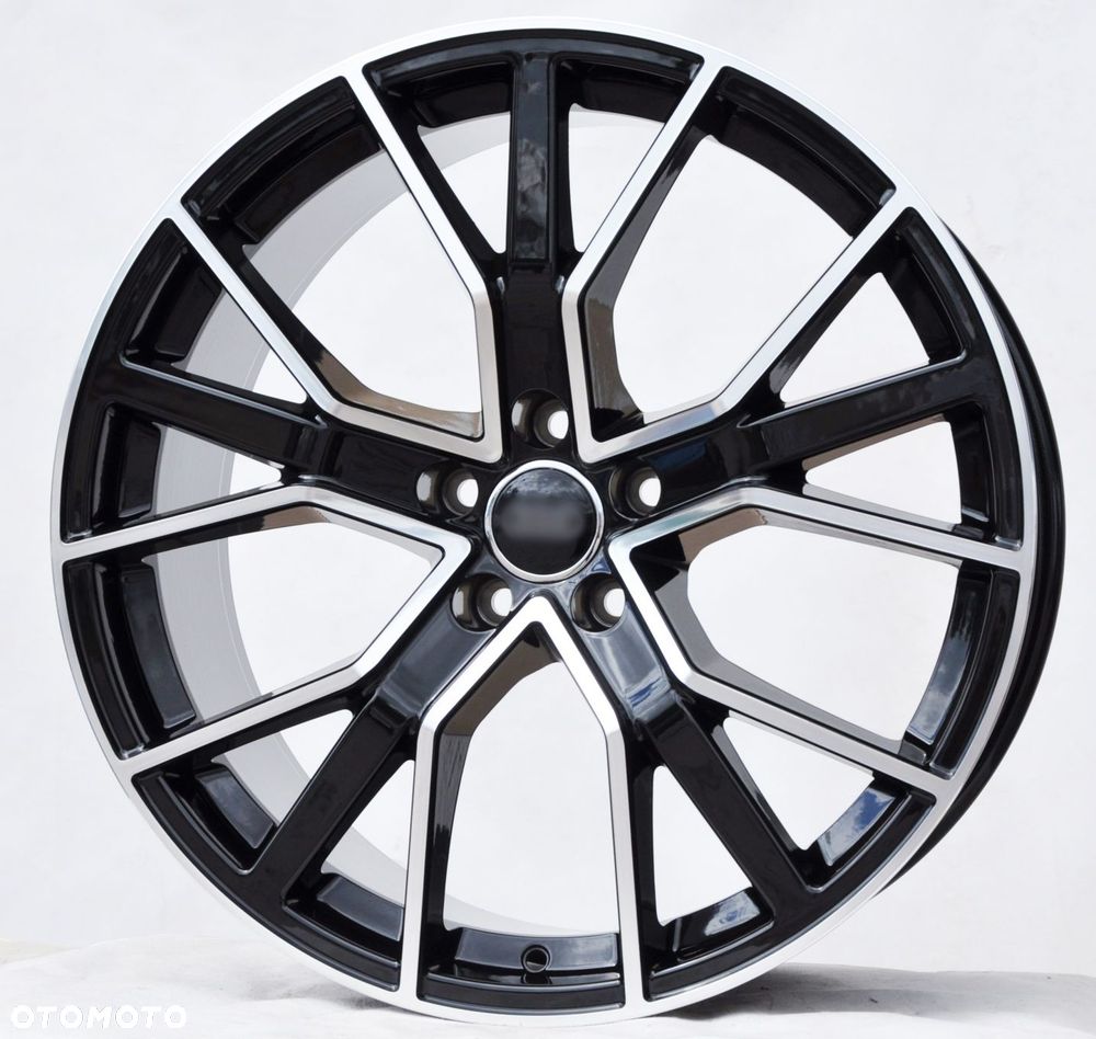 5131 MB NOWE ALUFELGI 22 5x112 AUDI A8 D4 RS6 Q5 SQ5 Q7 SQ7 Q8 SQ8 9,5J - 6