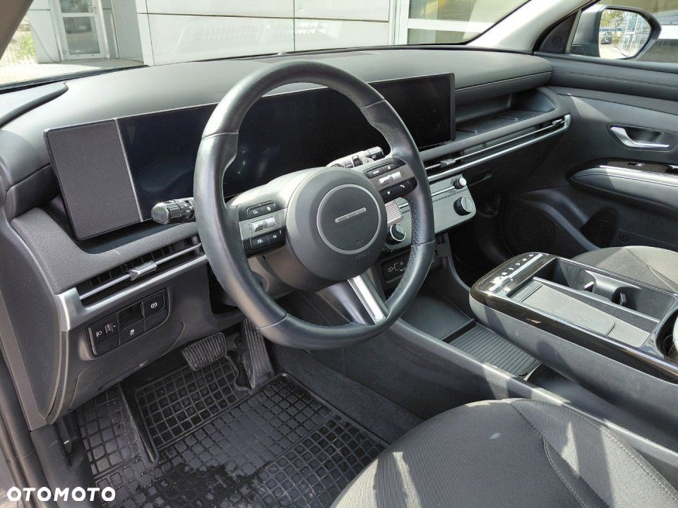 Hyundai Tucson - 9