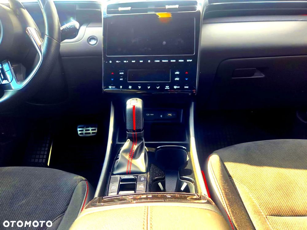 Hyundai Tucson 1.6 T-GDi 48V N Line 2WD DCT - 20